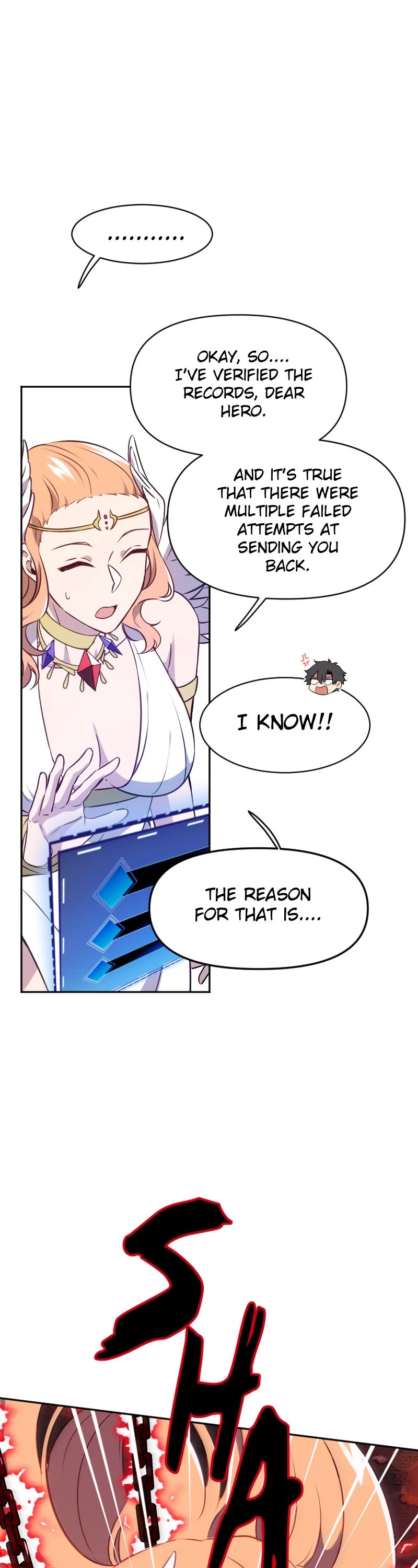 Mage & Demon Queen Chapter 183 page 31 - Chapter 183: [S3] Episode 55