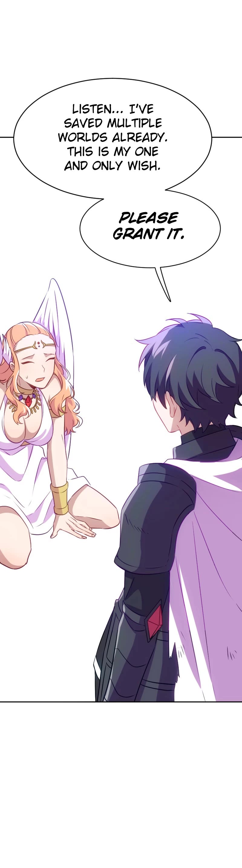 Mage & Demon Queen Chapter 183 page 35 - Chapter 183: [S3] Episode 55
