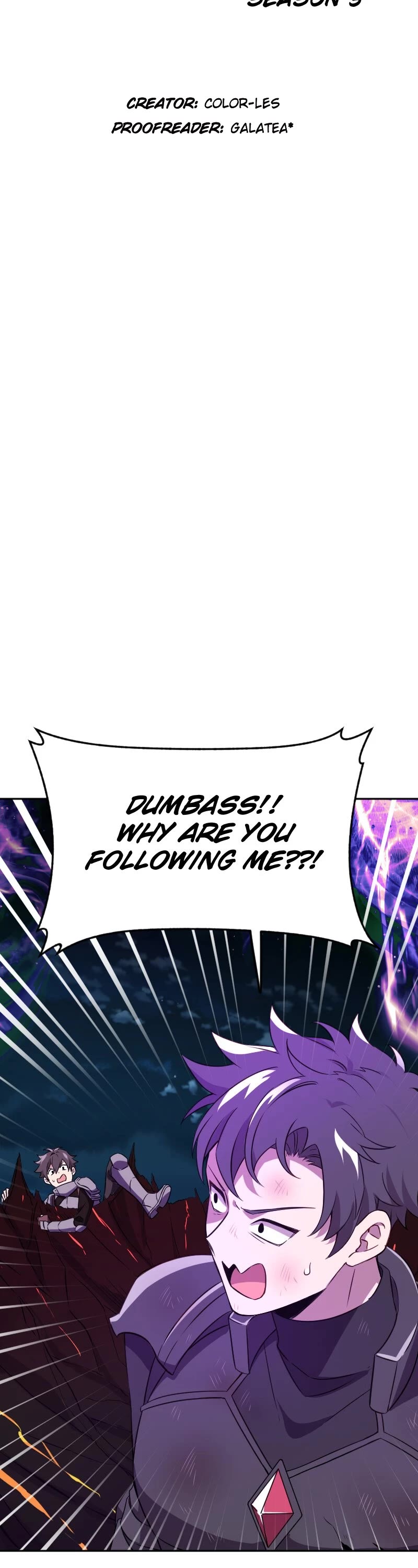 Mage & Demon Queen Chapter 183 page 4 - Chapter 183: [S3] Episode 55