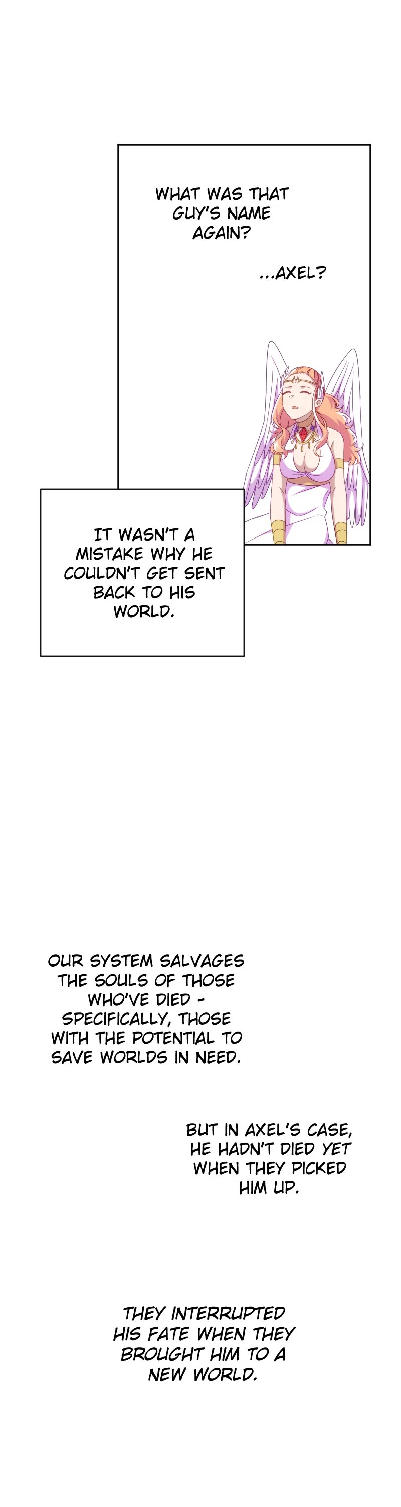 Mage & Demon Queen Chapter 183 page 44 - Chapter 183: [S3] Episode 55