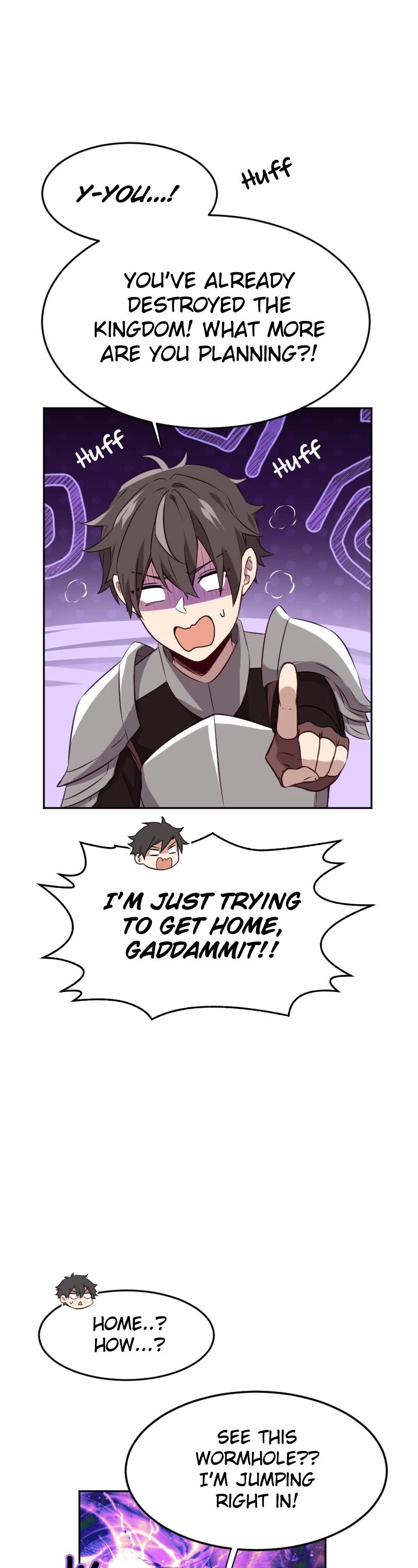 Mage & Demon Queen Chapter 183 page 5 - Chapter 183: [S3] Episode 55