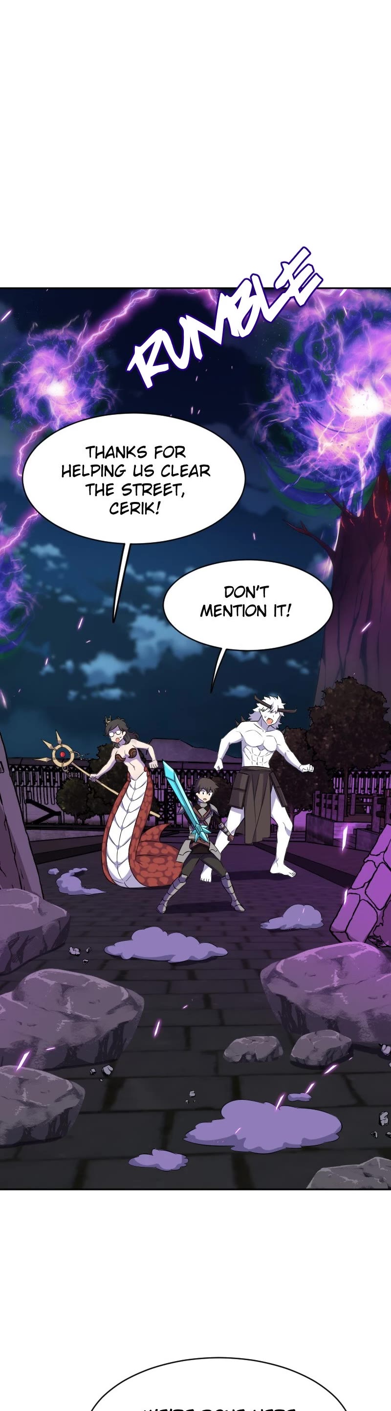 Mage & Demon Queen Chapter 183 page 50 - Chapter 183: [S3] Episode 55