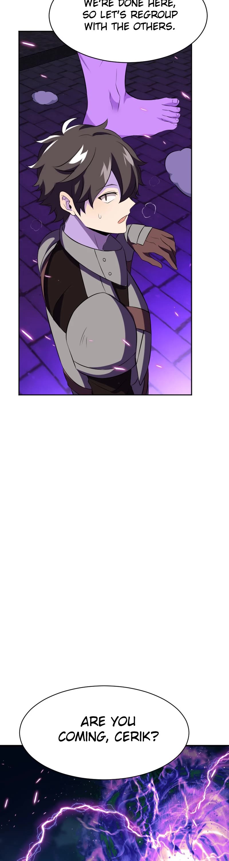 Mage & Demon Queen Chapter 183 page 51 - Chapter 183: [S3] Episode 55