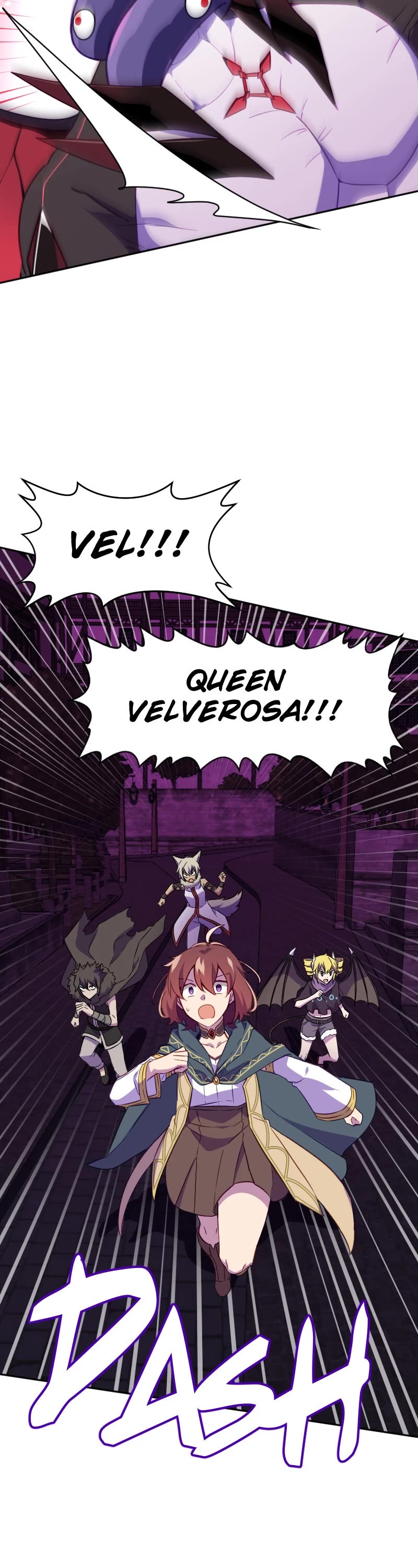 Mage & Demon Queen Chapter 184 page 23 - Chapter 184: [S3] Episode 56
