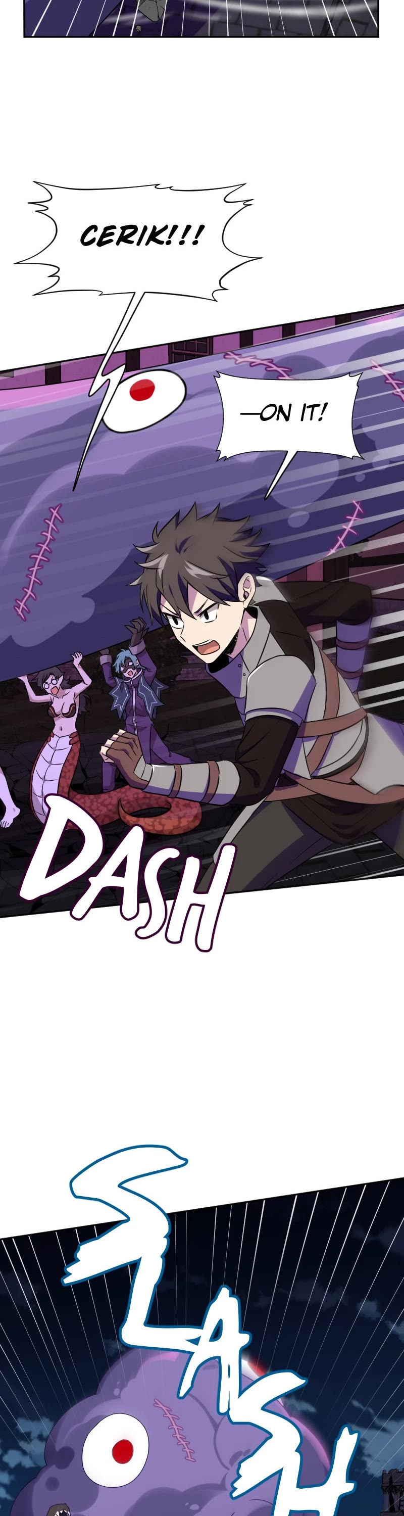 Mage & Demon Queen Chapter 184 page 27 - Chapter 184: [S3] Episode 56