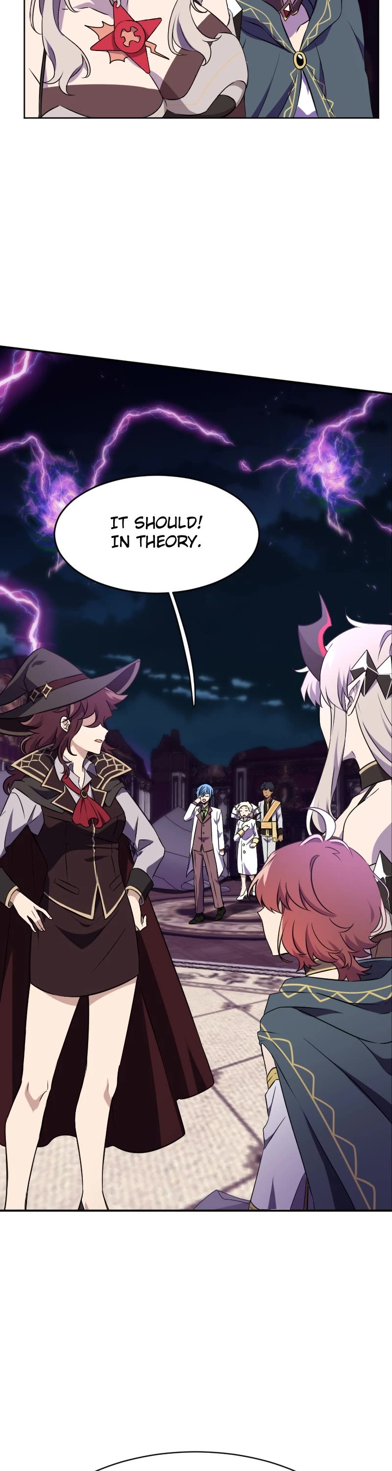 Mage & Demon Queen Chapter 184 page 3 - Chapter 184: [S3] Episode 56