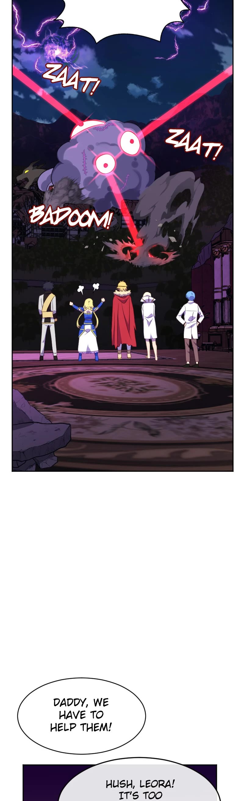 Mage & Demon Queen Chapter 184 page 30 - Chapter 184: [S3] Episode 56