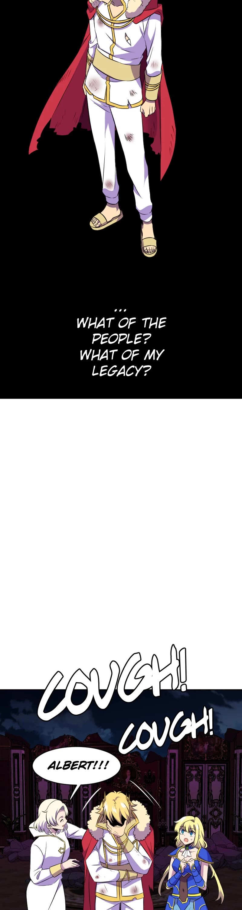 Mage & Demon Queen Chapter 184 page 32 - Chapter 184: [S3] Episode 56