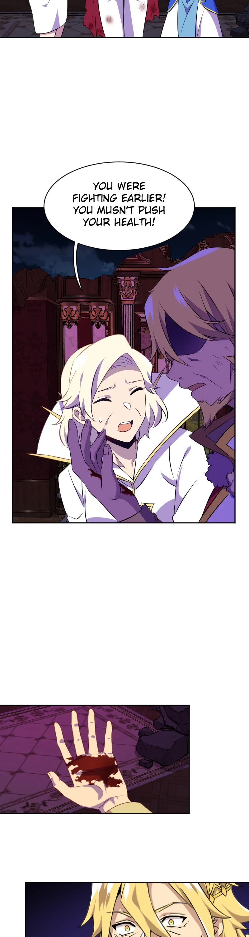 Mage & Demon Queen Chapter 184 page 33 - Chapter 184: [S3] Episode 56