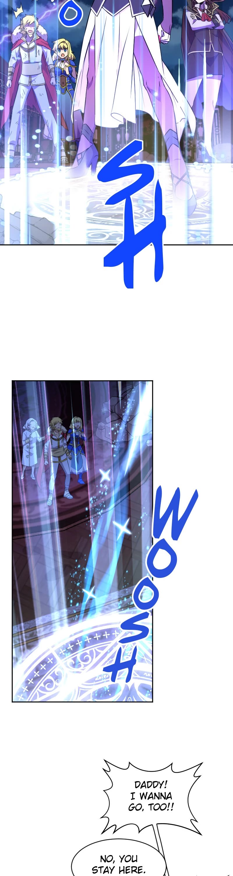 Mage & Demon Queen Chapter 184 page 7 - Chapter 184: [S3] Episode 56