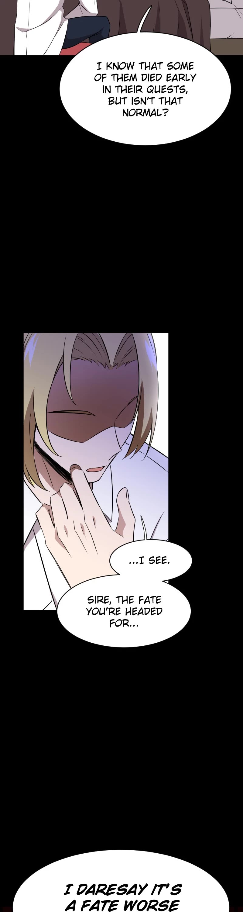 Mage & Demon Queen Chapter 185 page 2 - Chapter 185: [S3] Episode 57