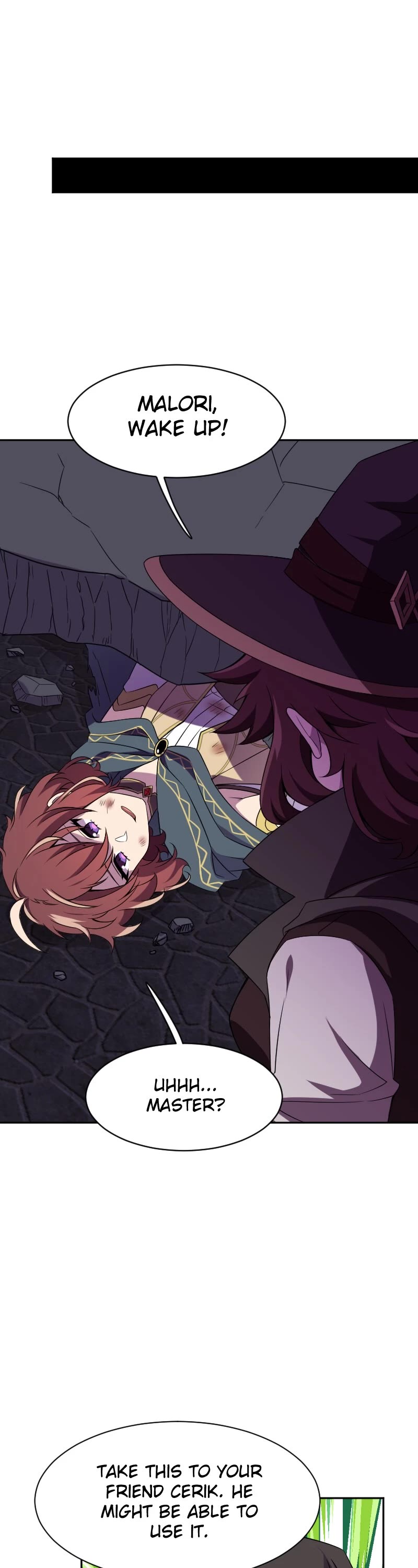 Mage & Demon Queen Chapter 185 page 23 - Chapter 185: [S3] Episode 57
