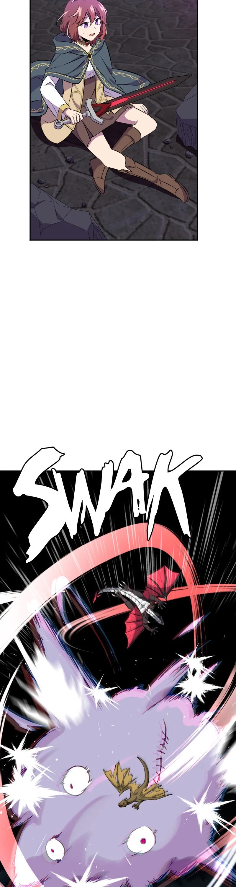 Mage & Demon Queen Chapter 185 page 27 - Chapter 185: [S3] Episode 57