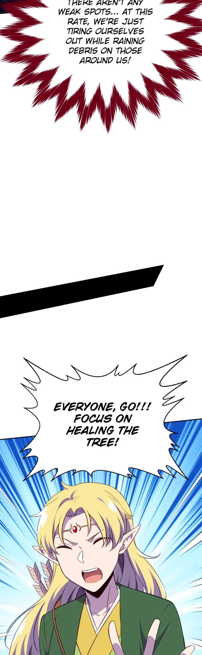 Mage & Demon Queen Chapter 185 page 30 - Chapter 185: [S3] Episode 57