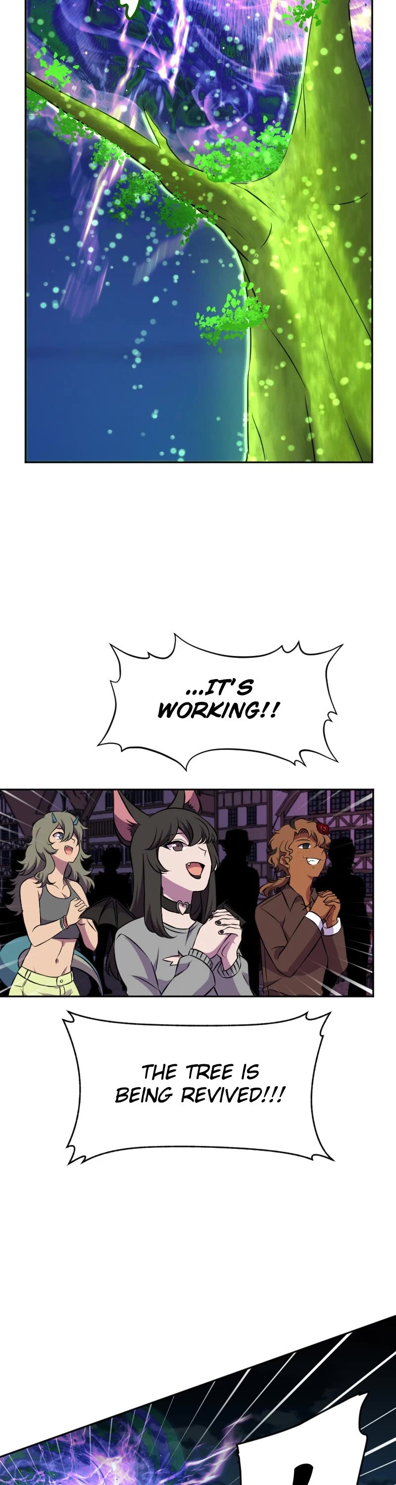 Mage & Demon Queen Chapter 185 page 33 - Chapter 185: [S3] Episode 57