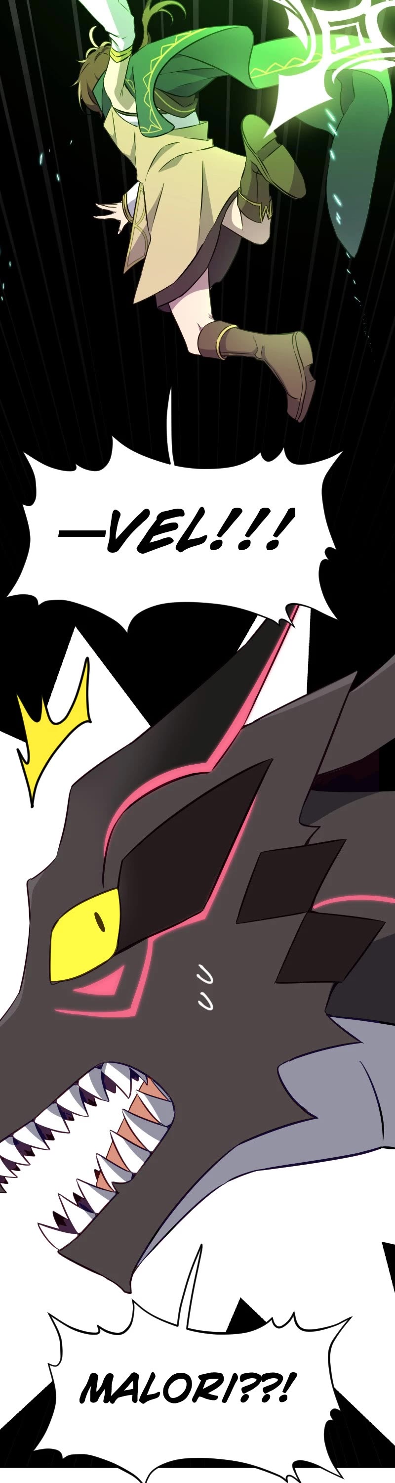 Mage & Demon Queen Chapter 185 page 47 - Chapter 185: [S3] Episode 57