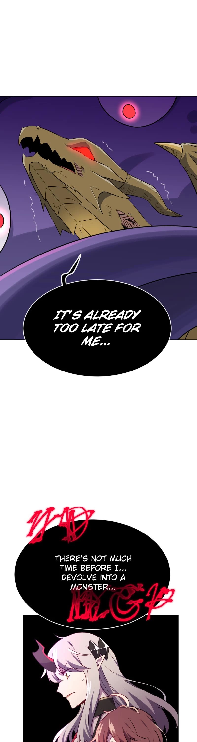 Mage & Demon Queen Chapter 186 page 1 - Chapter 186: [S3] Episode 58