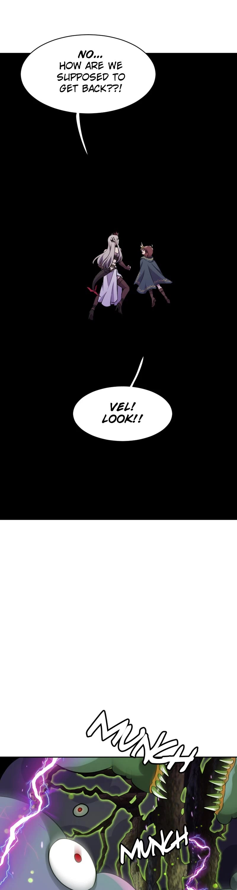 Mage & Demon Queen Chapter 186 page 16 - Chapter 186: [S3] Episode 58