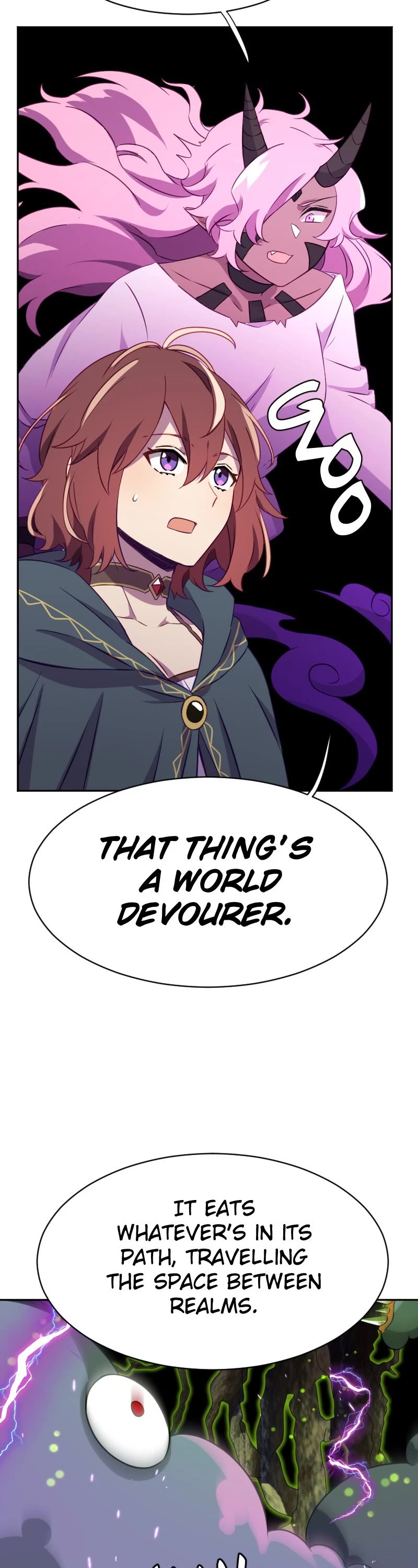 Mage & Demon Queen Chapter 186 page 20 - Chapter 186: [S3] Episode 58