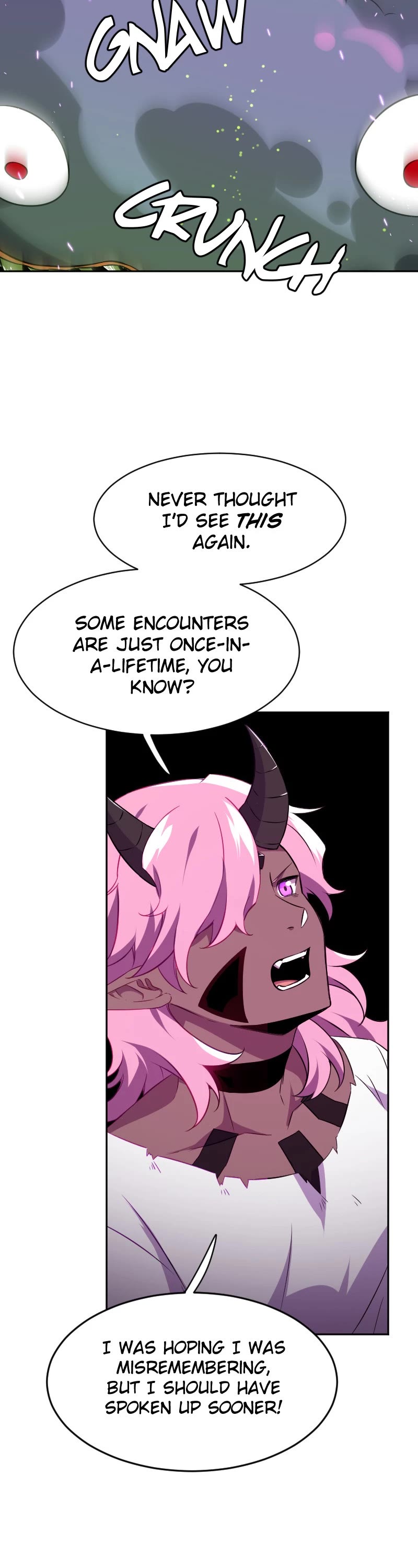 Mage & Demon Queen Chapter 186 page 21 - Chapter 186: [S3] Episode 58