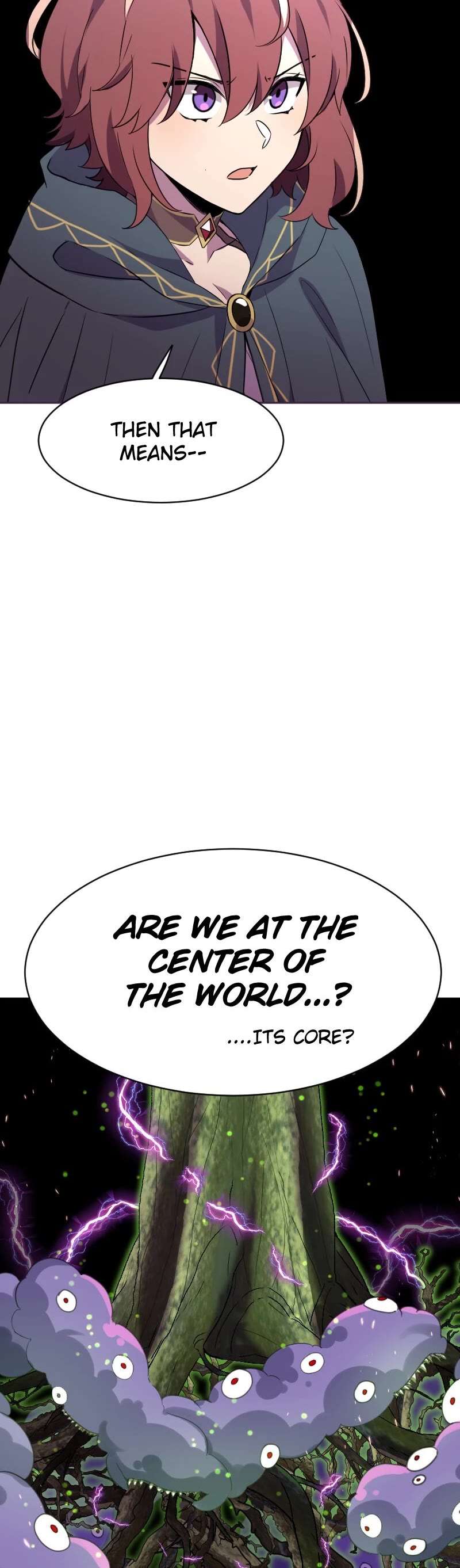 Mage & Demon Queen Chapter 186 page 25 - Chapter 186: [S3] Episode 58