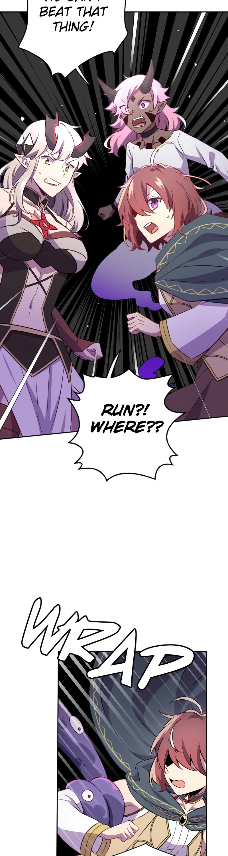Mage & Demon Queen Chapter 186 page 28 - Chapter 186: [S3] Episode 58