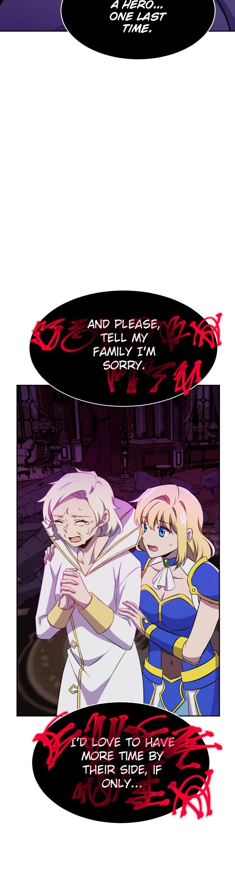 Mage & Demon Queen Chapter 186 page 3 - Chapter 186: [S3] Episode 58