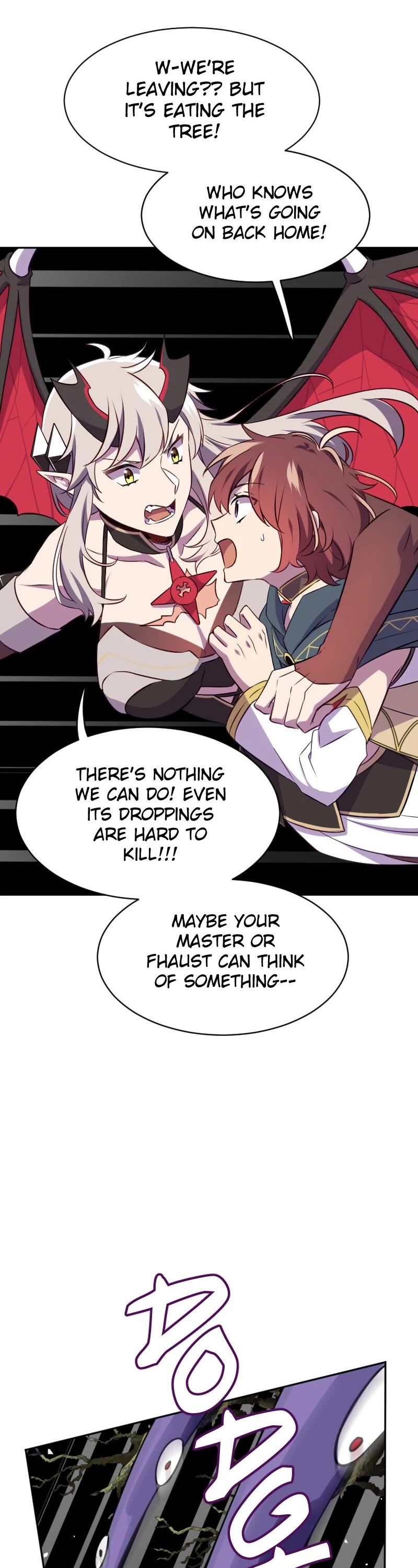 Mage & Demon Queen Chapter 186 page 33 - Chapter 186: [S3] Episode 58