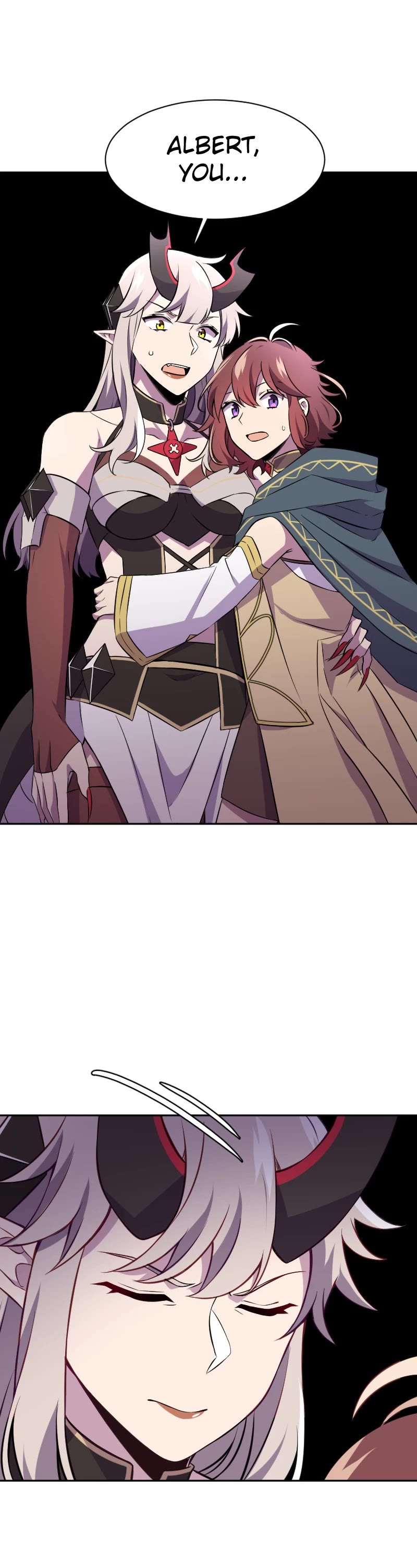 Mage & Demon Queen Chapter 186 page 4 - Chapter 186: [S3] Episode 58