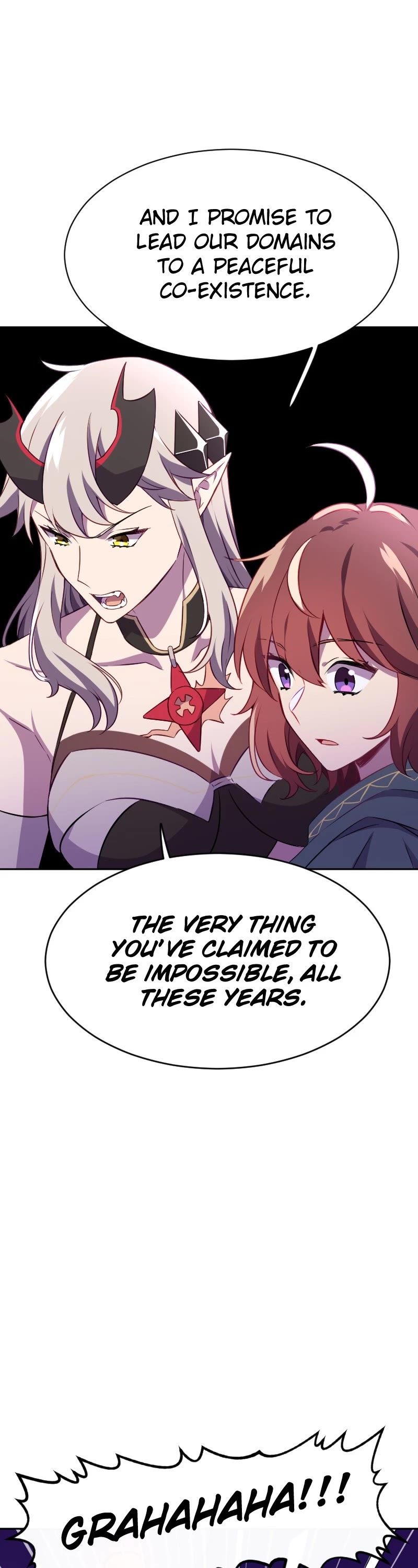 Mage & Demon Queen Chapter 186 page 6 - Chapter 186: [S3] Episode 58