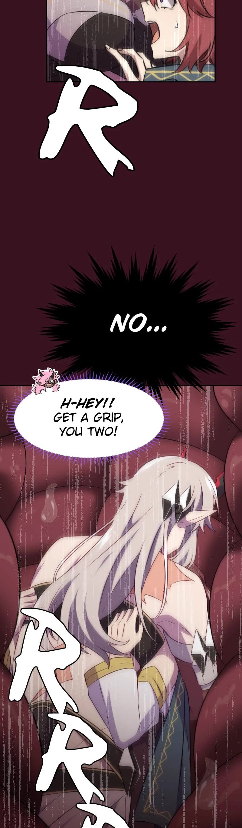 Mage & Demon Queen Chapter 187 page 10 - Chapter 187: [S3] Episode 59