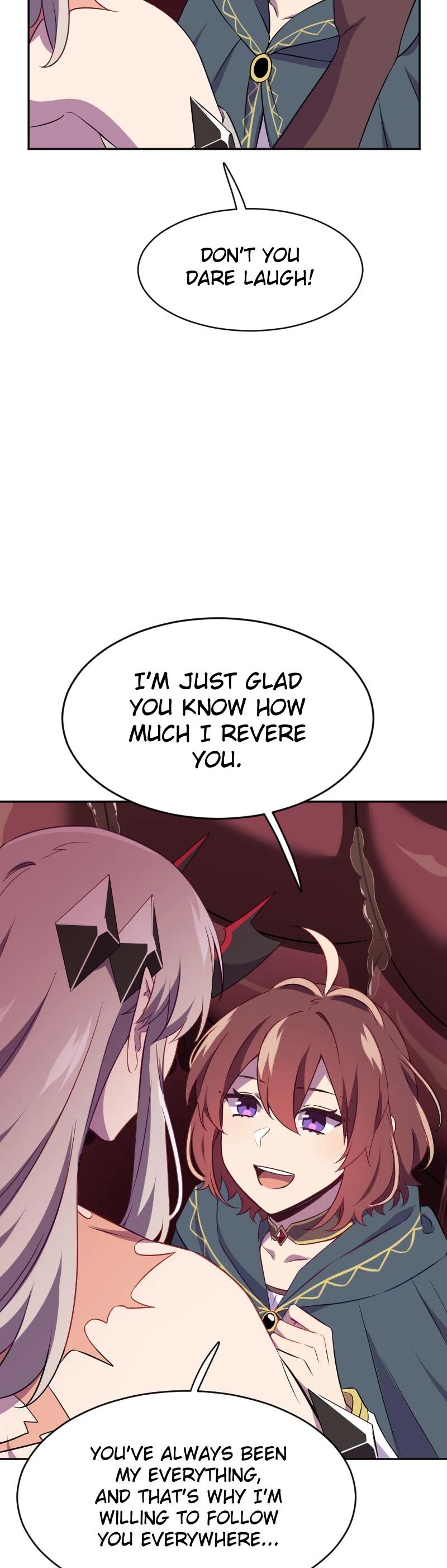 Mage & Demon Queen Chapter 187 page 20 - Chapter 187: [S3] Episode 59