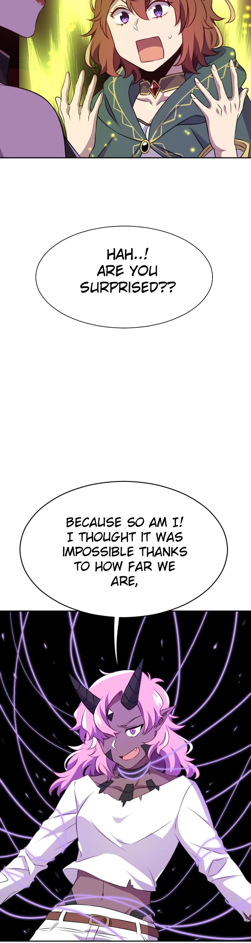 Mage & Demon Queen Chapter 187 page 27 - Chapter 187: [S3] Episode 59