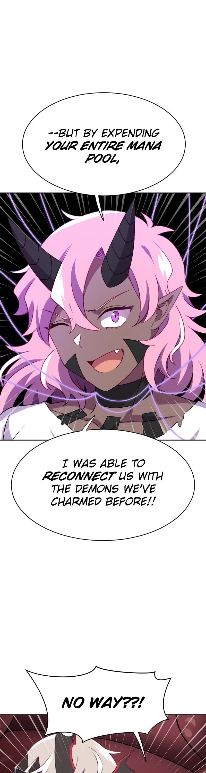 Mage & Demon Queen Chapter 187 page 28 - Chapter 187: [S3] Episode 59