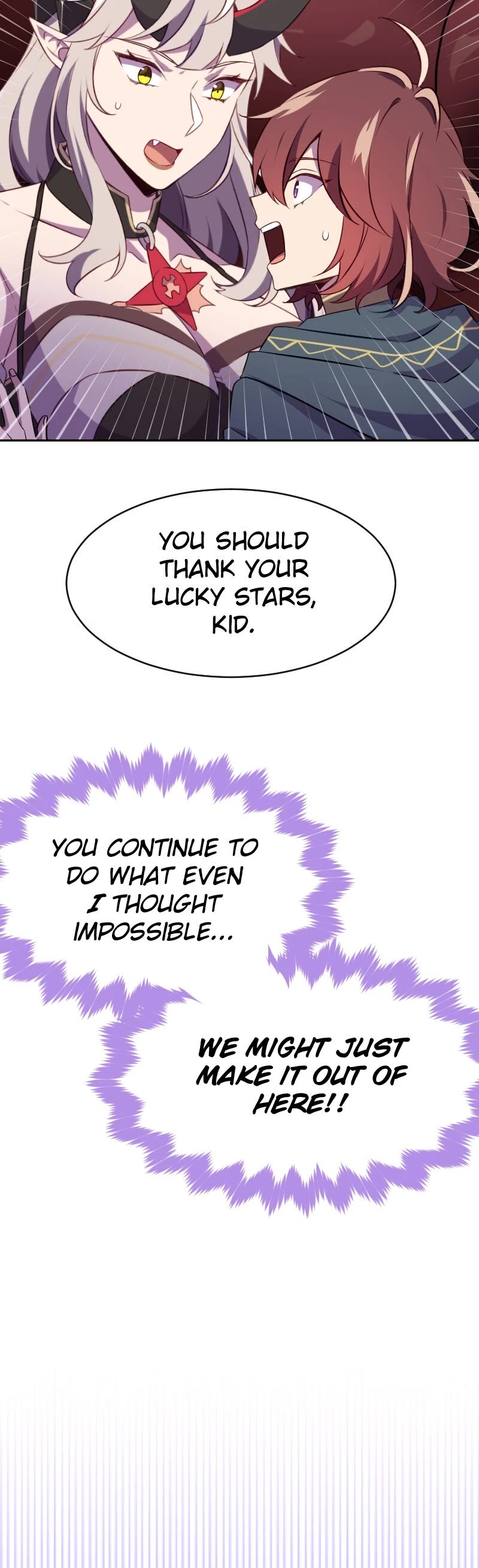 Mage & Demon Queen Chapter 187 page 29 - Chapter 187: [S3] Episode 59