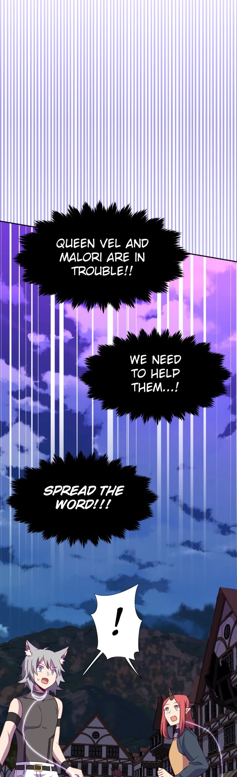 Mage & Demon Queen Chapter 187 page 30 - Chapter 187: [S3] Episode 59