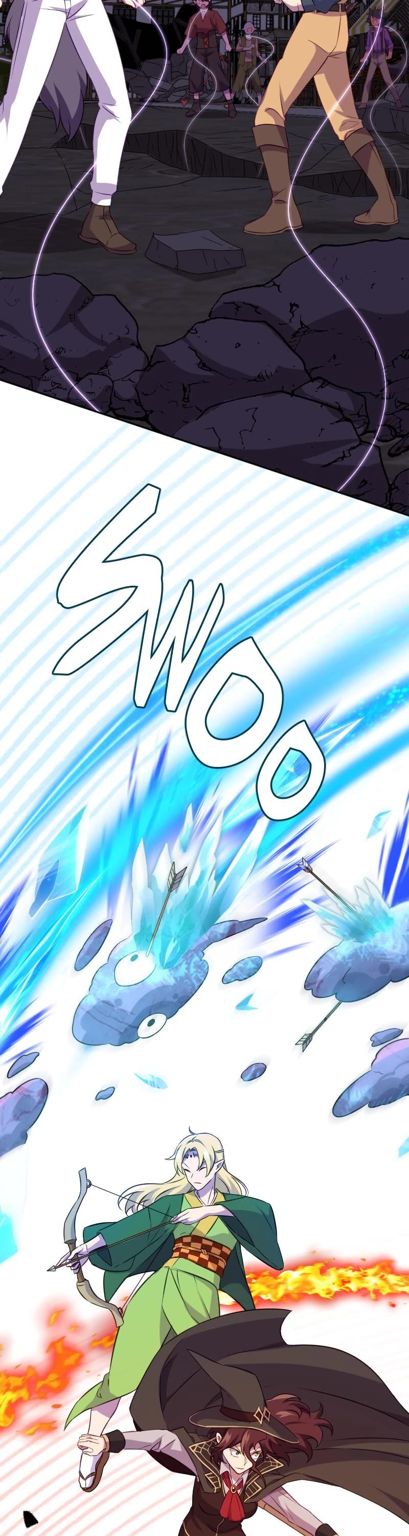 Mage & Demon Queen Chapter 187 page 31 - Chapter 187: [S3] Episode 59