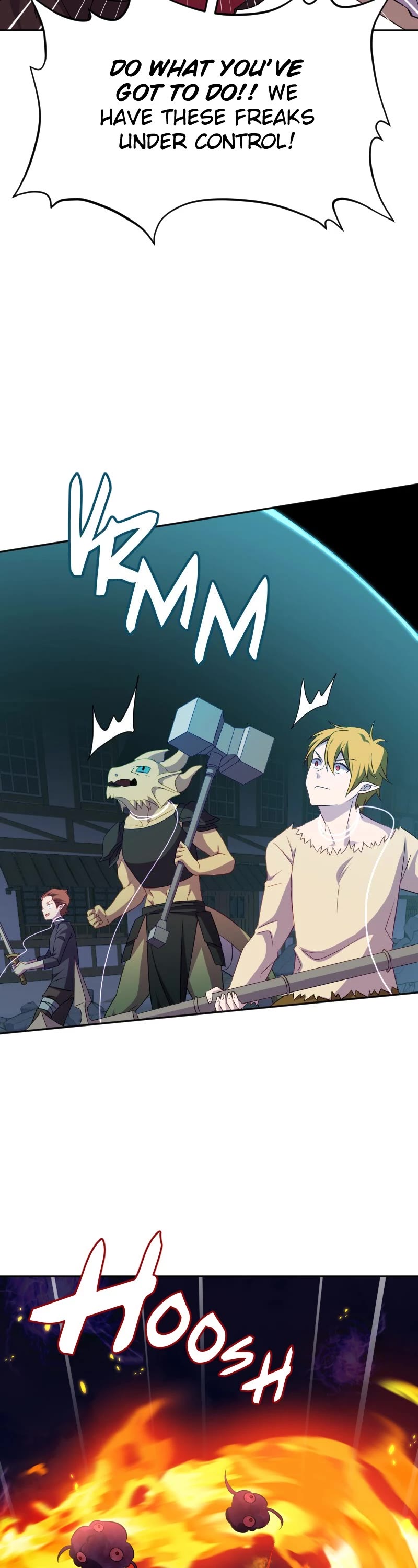 Mage & Demon Queen Chapter 187 page 33 - Chapter 187: [S3] Episode 59