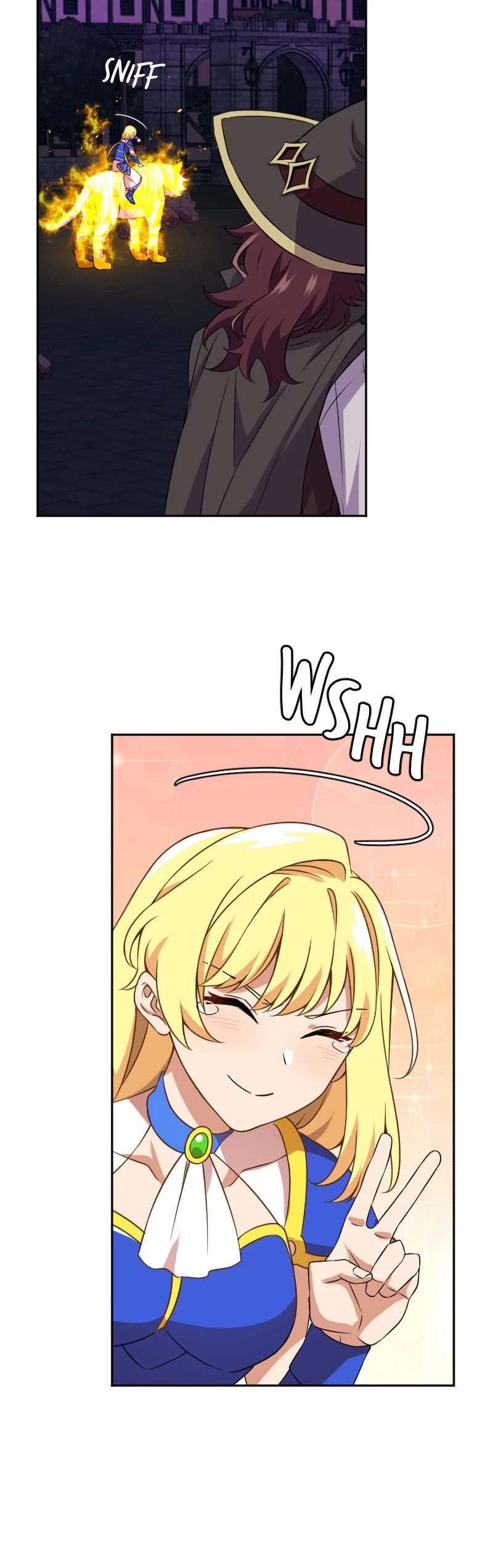 Mage & Demon Queen Chapter 187 page 35 - Chapter 187: [S3] Episode 59