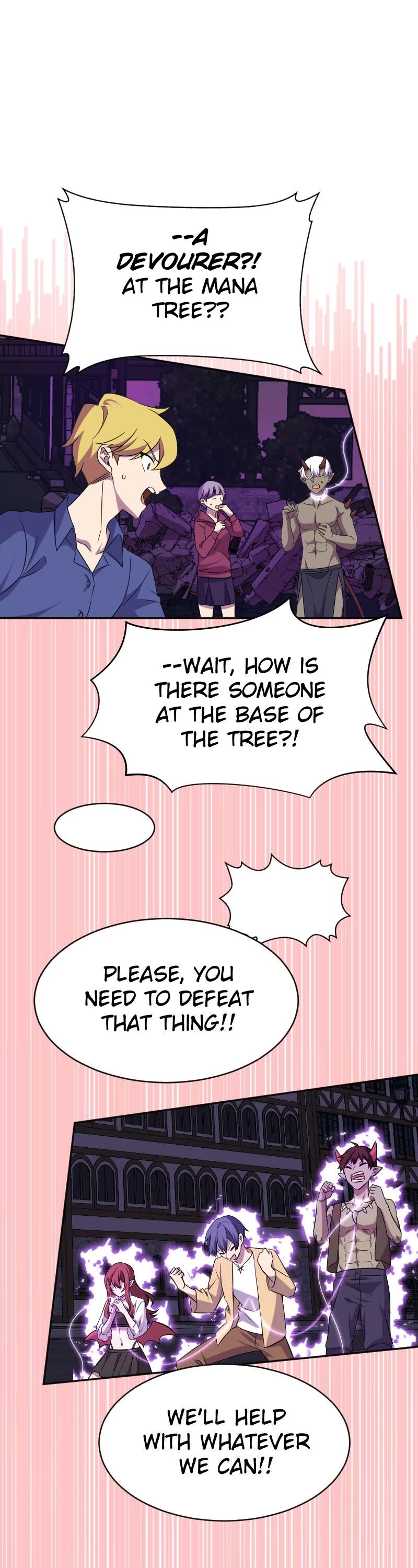 Mage & Demon Queen Chapter 187 page 36 - Chapter 187: [S3] Episode 59