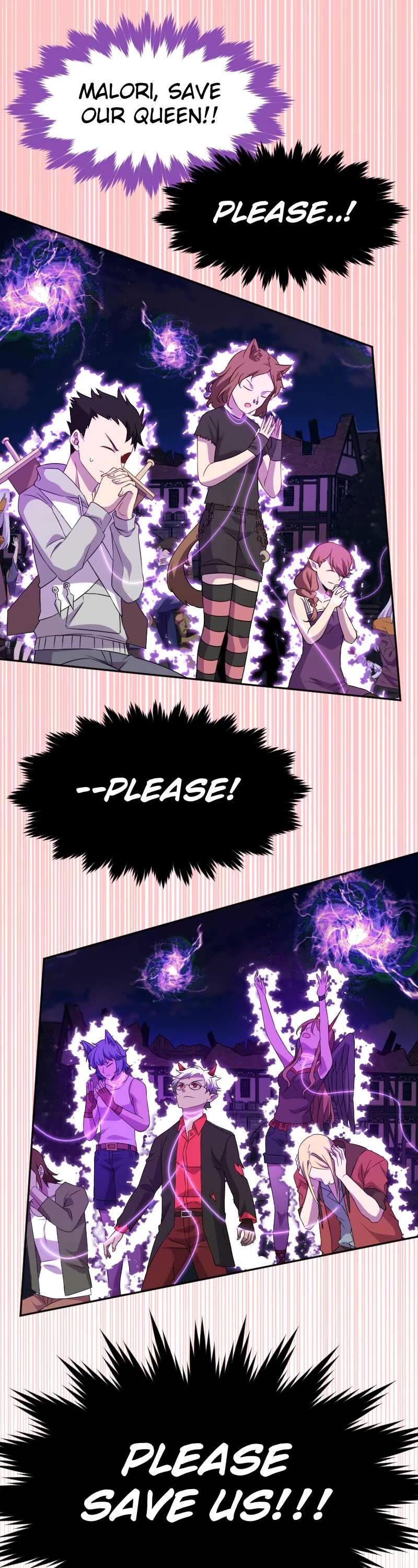 Mage & Demon Queen Chapter 187 page 37 - Chapter 187: [S3] Episode 59