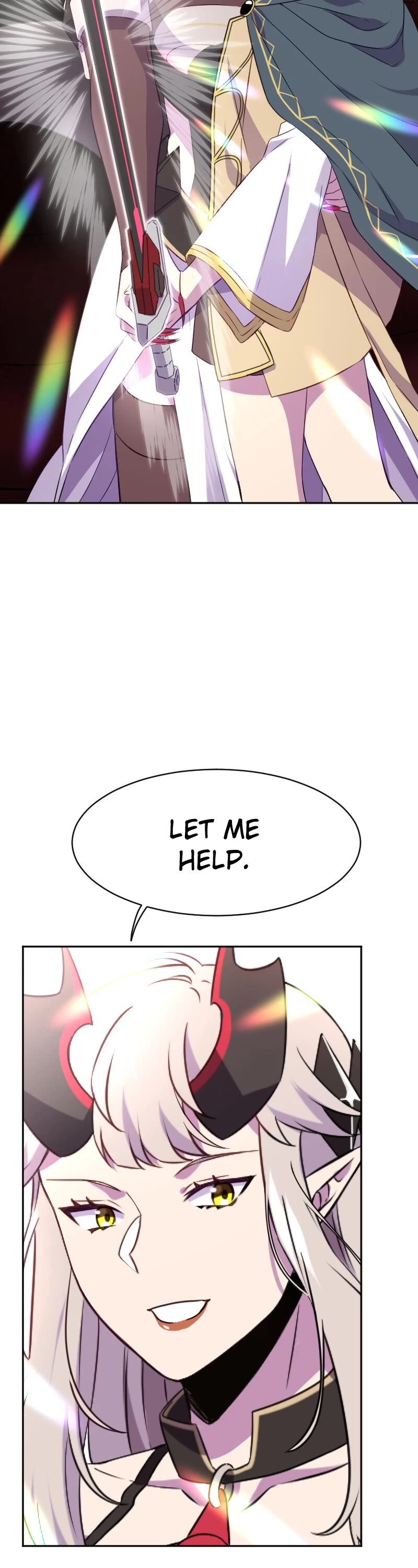 Mage & Demon Queen Chapter 187 page 50 - Chapter 187: [S3] Episode 59