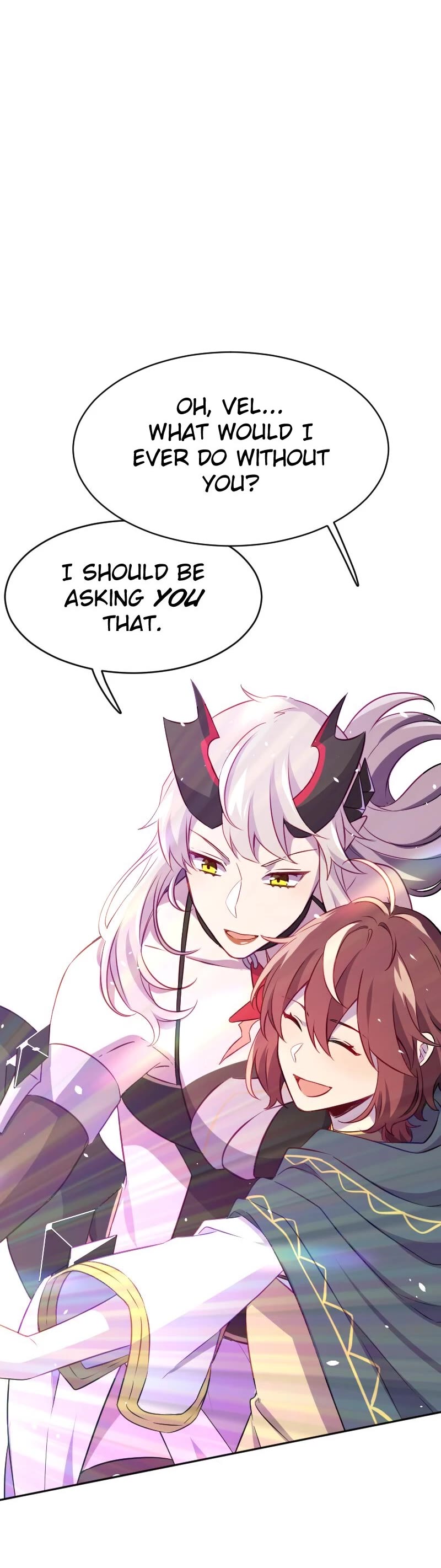 Mage & Demon Queen Chapter 187 page 55 - Chapter 187: [S3] Episode 59
