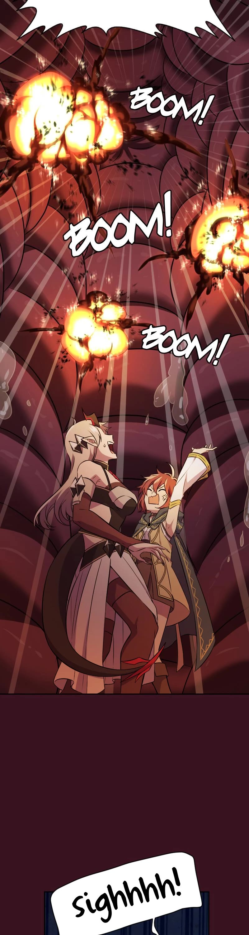 Mage & Demon Queen Chapter 187 page 6 - Chapter 187: [S3] Episode 59