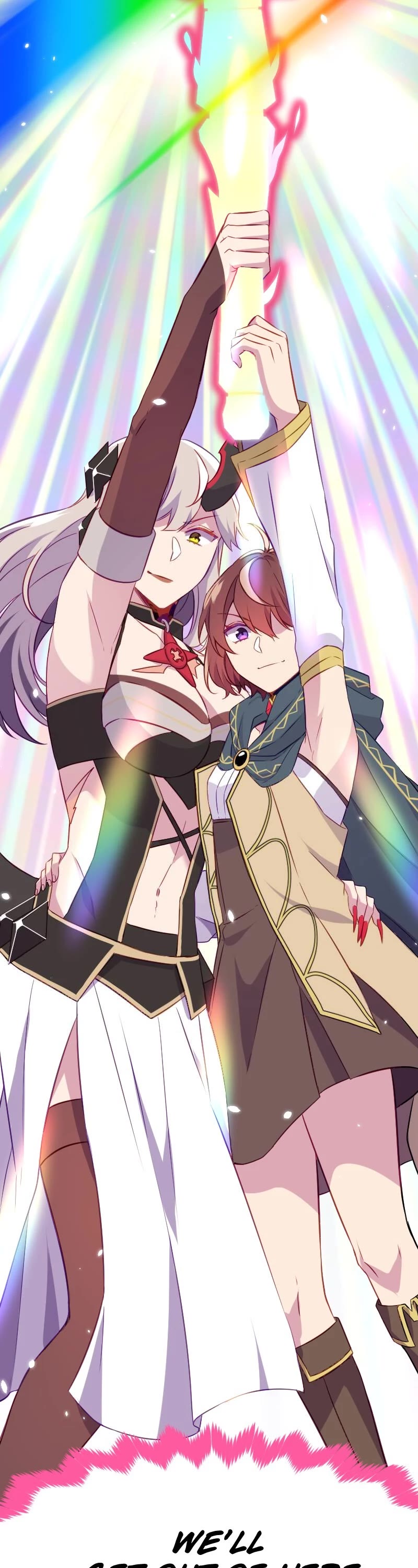 Mage & Demon Queen Chapter 187 page 60 - Chapter 187: [S3] Episode 59