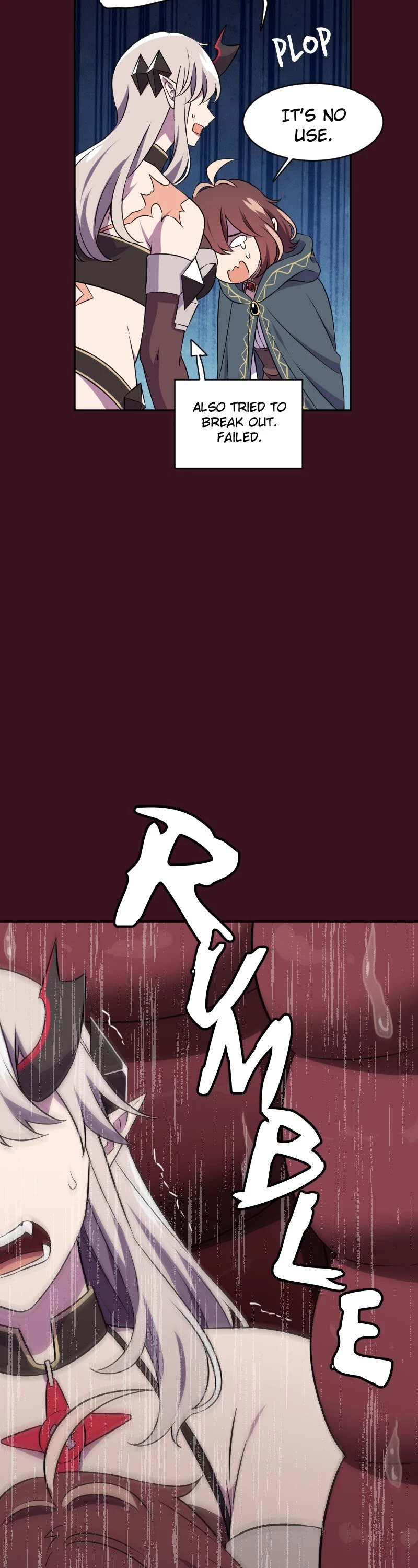 Mage & Demon Queen Chapter 187 page 7 - Chapter 187: [S3] Episode 59