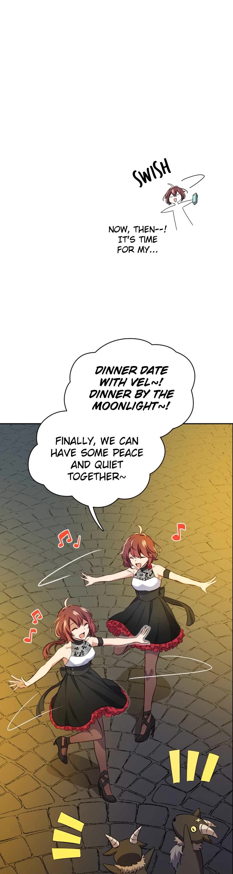 Mage & Demon Queen Chapter 188 page 14 - Chapter 188: [S3] Episode 60