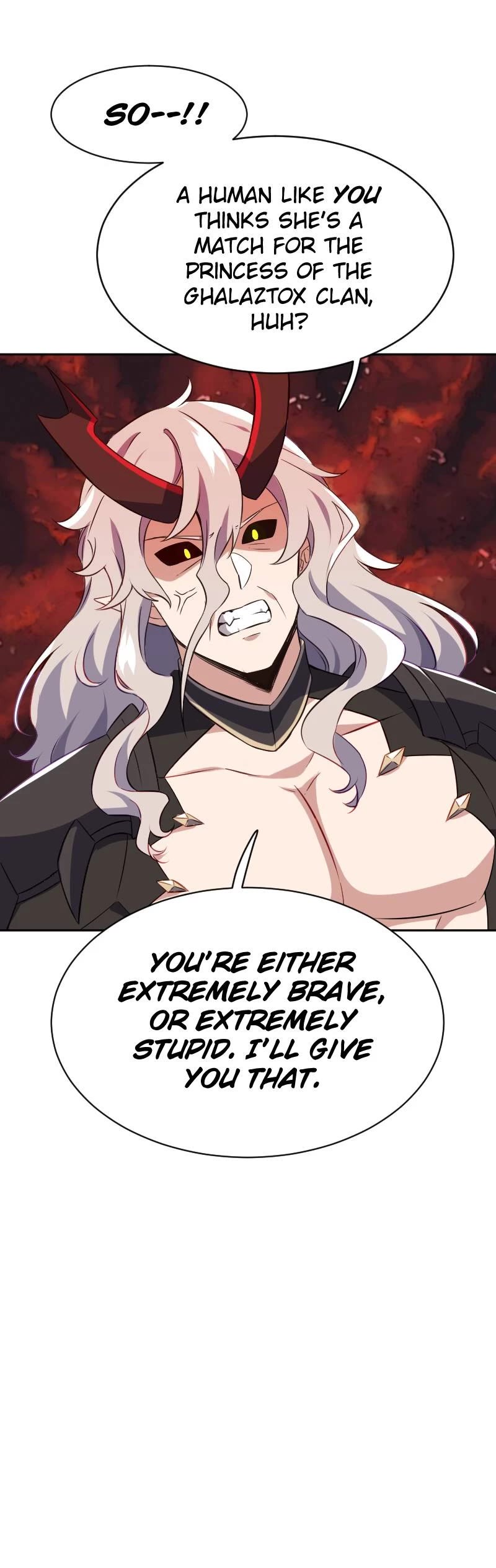 Mage & Demon Queen Chapter 188 page 19 - Chapter 188: [S3] Episode 60
