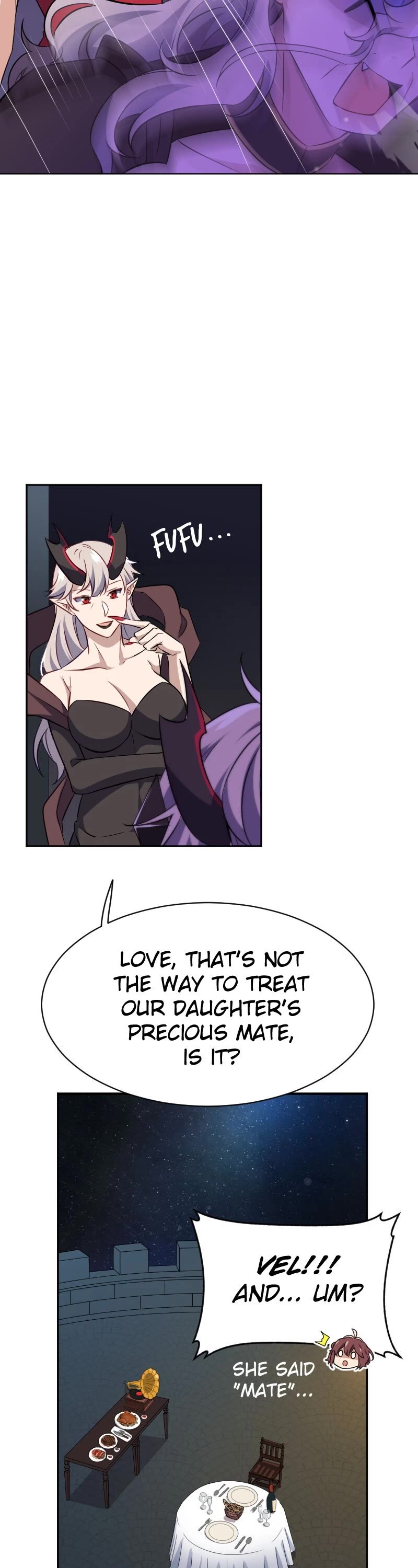 Mage & Demon Queen Chapter 188 page 22 - Chapter 188: [S3] Episode 60