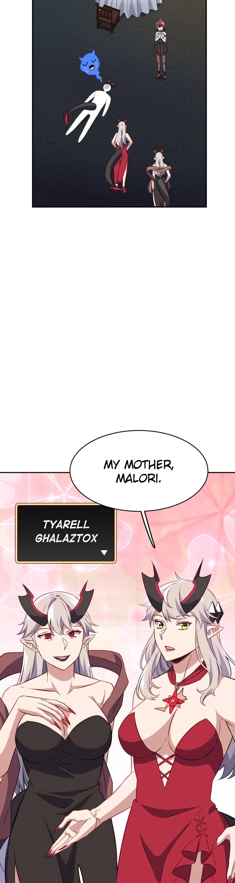 Mage & Demon Queen Chapter 188 page 23 - Chapter 188: [S3] Episode 60